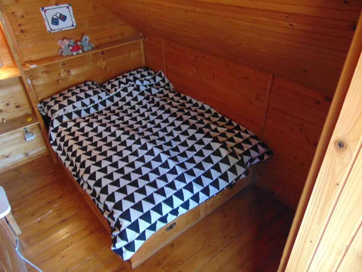 Tarski Dom Zaovine Luaran gambar